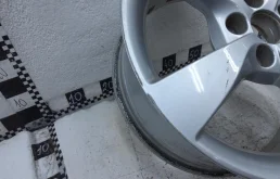 Диск колесный литой для Skoda Rapid на фотографиях