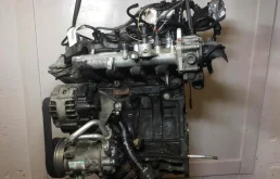 Двигатель без навесного для Renault Clio Универсал KR 2008-2012