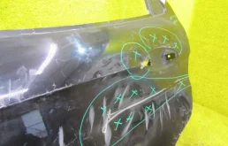 Двери для Ford EcoSport на фотографиях