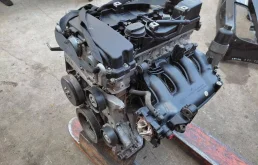 Двигатель без навесного для Mercedes-Benz CLC class на фотографиях