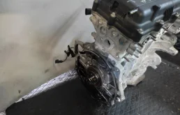 ГБЦ для Hyundai Solaris 2016 года на фотографиях