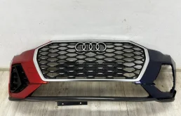 Бампер в сборе Audi Q3 S-line 2019- F3B