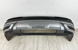 Бампер в сборе Audi Q7 S-line 2020- 4M