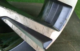 Диск колесный литой для Volvo XC90 2022 года на фотографиях