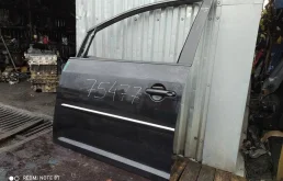 Дверь передняя левая для Volkswagen Touran 2008 года на фотографиях