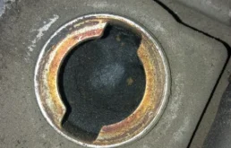 Двигатель без навесного для Lexus ES 1996 года на фотографиях