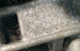 АКПП для Volkswagen Passat 2011 года на фотографиях