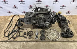 Двигатель Subaru Forester SG6 EJ251 Под ремонт