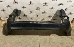 Бампер задний Mitsubishi Outlander XL CW5W
