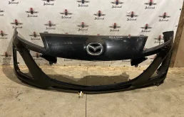 Бампер передний Mazda 3 BL