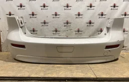 Бампер задний Mitsubishi Lancer 10 CY Хэчбэк