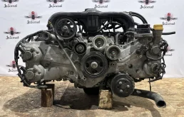 Двигатель Subaru Impreza GJ FB16