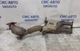 Катализатор для Volvo XC90 на фотографиях