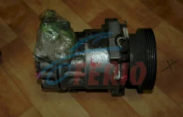 Компрессор кондиционера для Renault Logan 2005 года на фотографиях