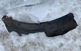 Подкрылок передний правый (7972034000) для SsangYong Actyon CK 2010-2013