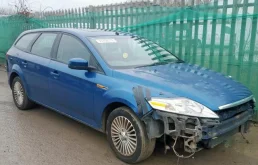 Ford Mondeo 2.0D (140Hp) (UFBA, QXBA, QXBB) FWD MT в разборе у CARVentum
