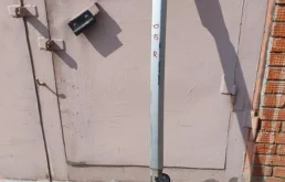 Рейлинг правый для Nissan Terrano D10 2014-2022