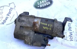 Стартер для Jaguar XF на фотографиях