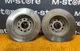 Диск тормозной задний для Volkswagen Passat (B8) Variant 2014-2019