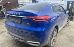 Haval F7x 1.5 (150Hp) (GW4B15A) 4WD BOT в разборе у Агрегат