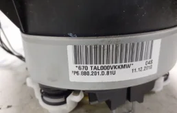 Подушка безопасности водителя для Volkswagen Touareg на фотографиях