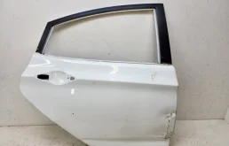 Дверь задняя правая для Hyundai Solaris 1 рестайлинг 2014-2017
