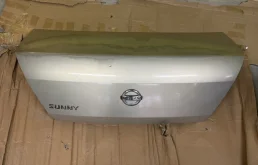 Крышка багажника для Nissan Almera Classic 2006 года на фотографиях