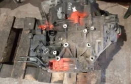 РКПП (Робот) для Kia Sorento на фотографиях