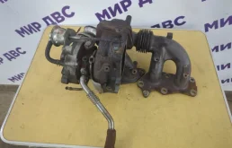 Турбина для Mazda CX 7 ER 2006-2010