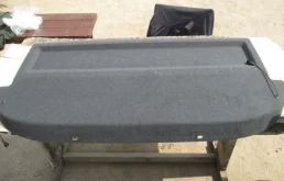 Полка багажника для Opel Astra 2014 года на фотографиях