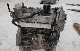 Двигатель без навесного для Mercedes-Benz GLA class на фотографиях