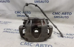 скоба переднего левого т.суппорта (A1664210006) для Mercedes-Benz M class W166 2011-2015