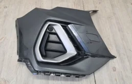 правая часть переднего бампера для Audi Q3 F3 2018+