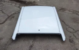 Крыша для Hyundai Solaris 2019 года на фотографиях