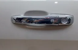 Дверь передняя левая для Jeep Grand Cherokee 2016 года на фотографиях