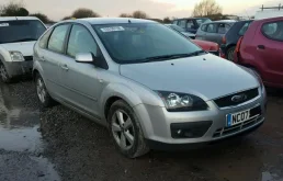 Ford Focus 1.8 (125Hp) (QQDA) FWD MT в разборе у CARVentum