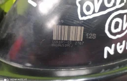 Фонарь внешний левый для Volkswagen Tiguan 2014 года на фотографиях