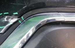 Бампер для Ford Explorer на фотографиях