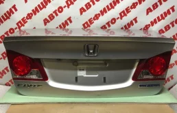 Крышка багажника для Honda Civic 2008 года на фотографиях