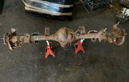 Задний мост для SsangYong Kyron DJ rest 2007-2016