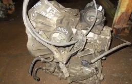 АКПП для Nissan Serena 2003 года на фотографиях