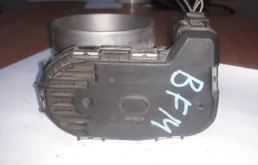 Дроссельная заслонка (077133062A) для Volkswagen Touareg I (7L) 2002-2010