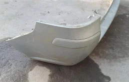 Бампер задний для Opel Zafira 2010 года на фотографиях