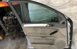 Проводка двери передняя левая для Mercedes-Benz M class W164 2005-2011
