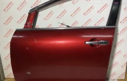 Двери для Mazda CX 7 2011 года на фотографиях