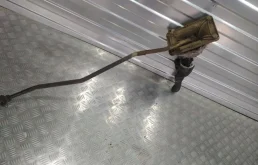 Кулиса МКПП для Renault Logan 2009 года на фотографиях