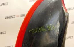 Фонарь правый для Volvo C30 на фотографиях