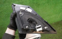 Стекла и зеркала для Hyundai i40 на фотографиях