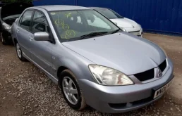 Mitsubishi Lancer 1.6 (98Hp) (4G18) FWD MT в разборе у CARVentum