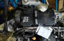 Двигатель без навесного для Volkswagen Passat Variant (B3, Typ 35i) 1988-1993